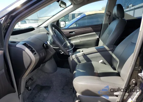 2005 Toyota Prius from USA, damaged, VIN JTDKB20UX53032574